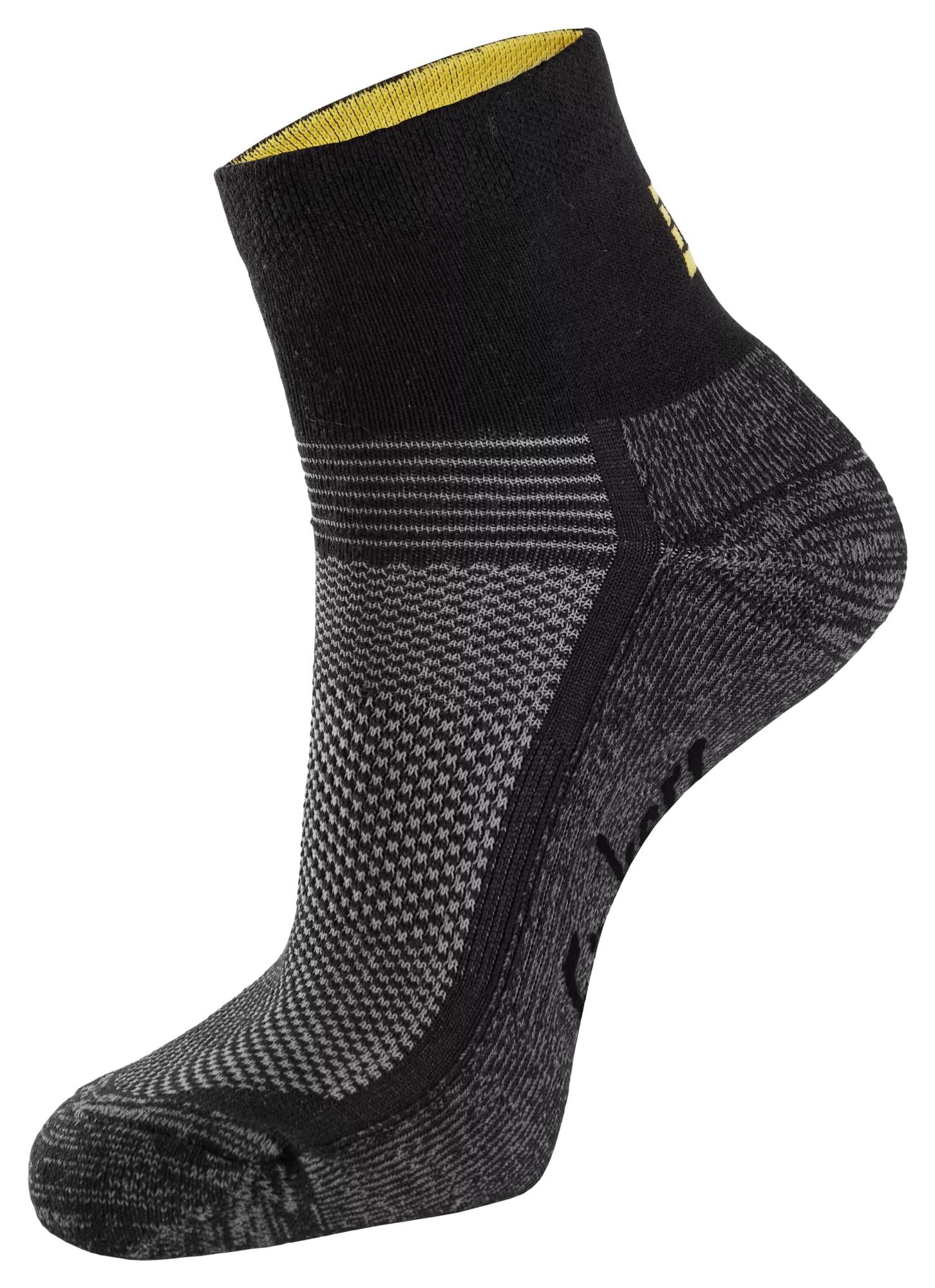 Snickers Zero-Waste Low Socks, 2-Pack