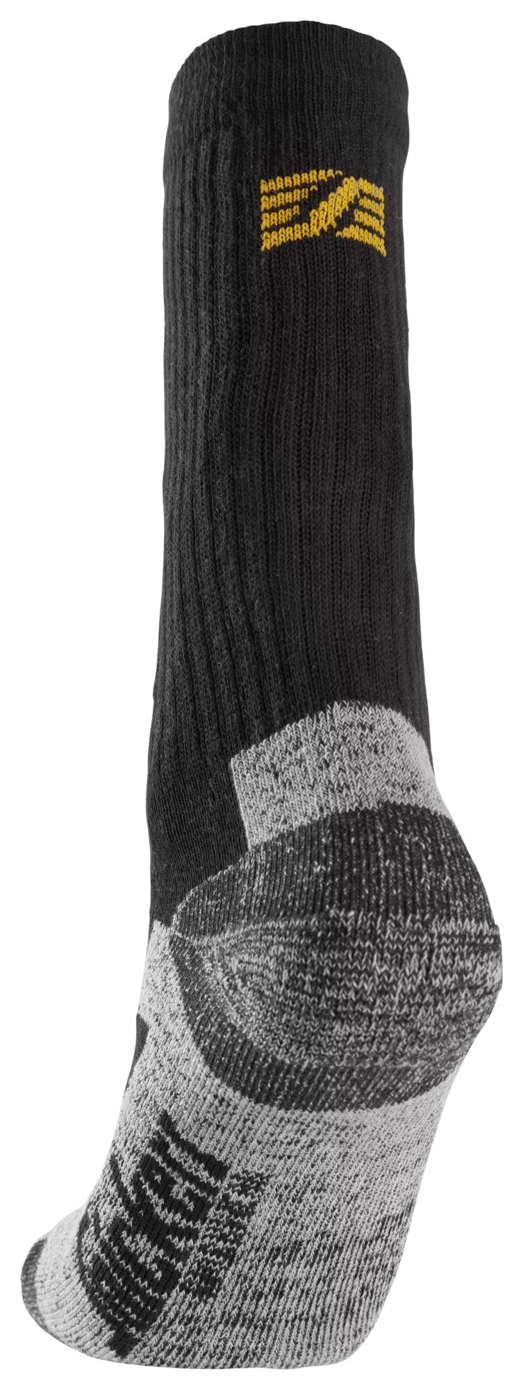 Snickers Zero-Waste Socks, 2-Pack