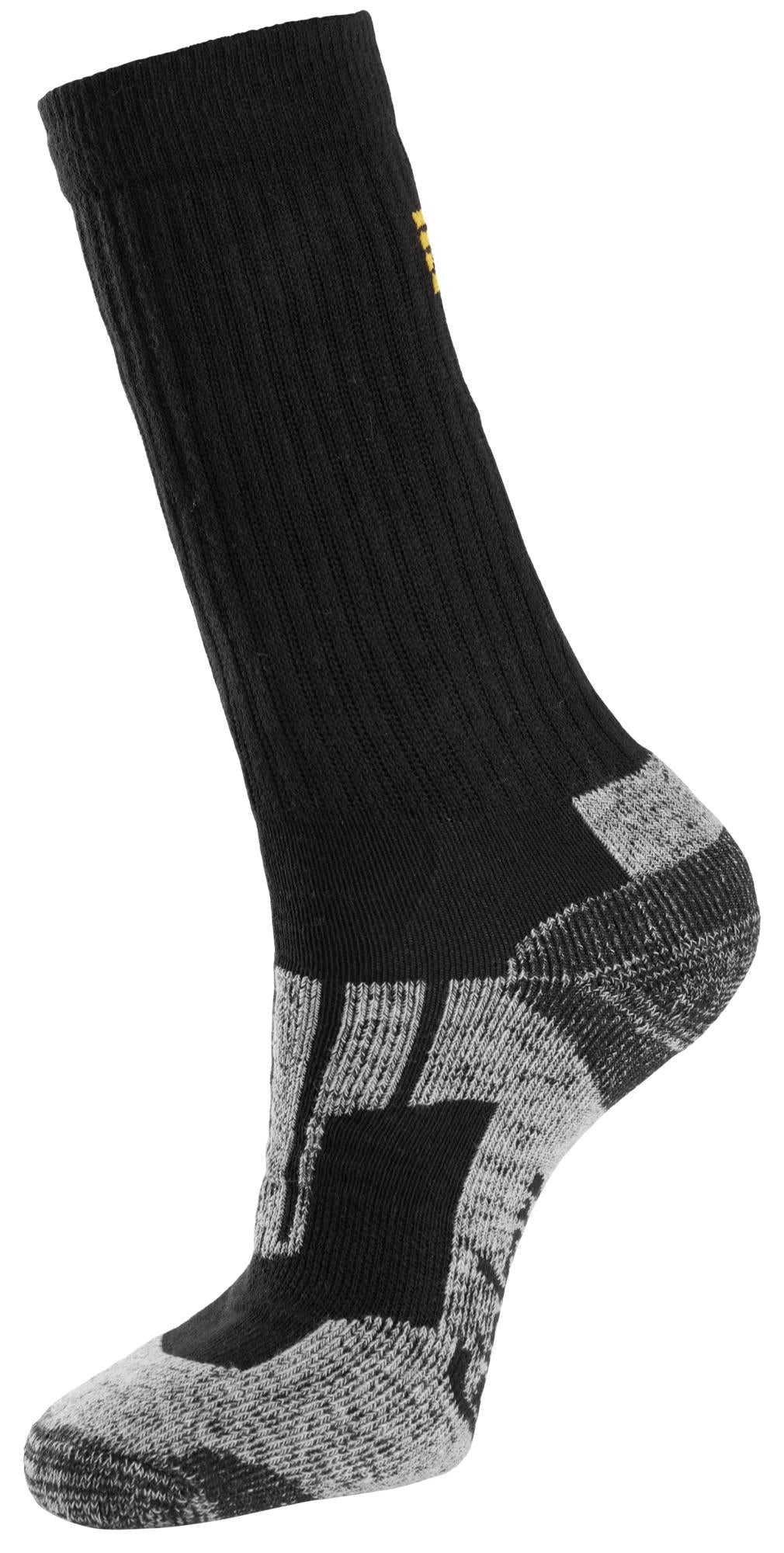 Snickers Zero-Waste Socks, 2-Pack