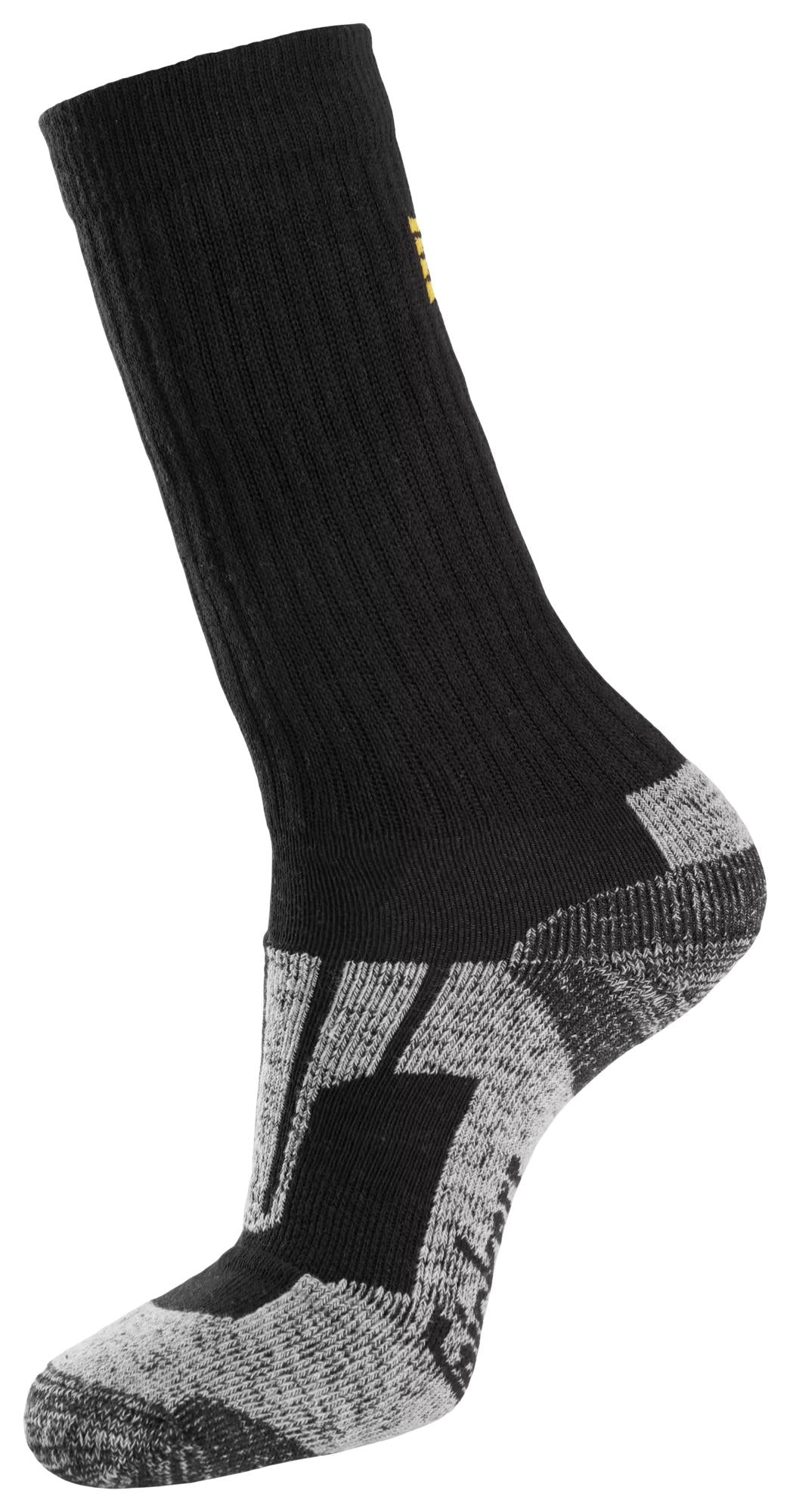 Snickers Zero-Waste Socks, 2-Pack