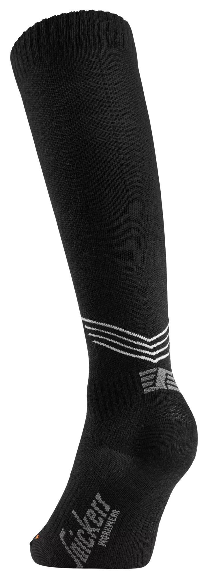 Snickers Wool Compression Knee High Socks