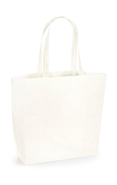 Westford Mill Organic Natural Dyed Maxi Bag for Life