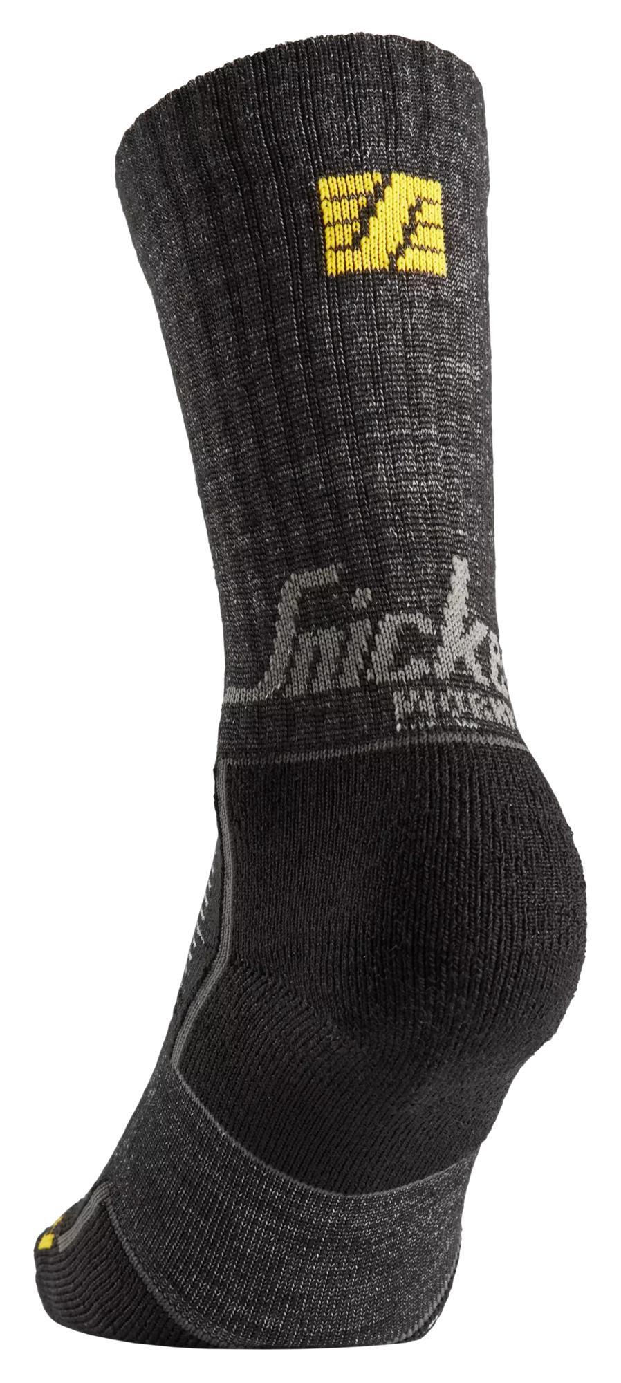 Snickers Cordura Wool Sock