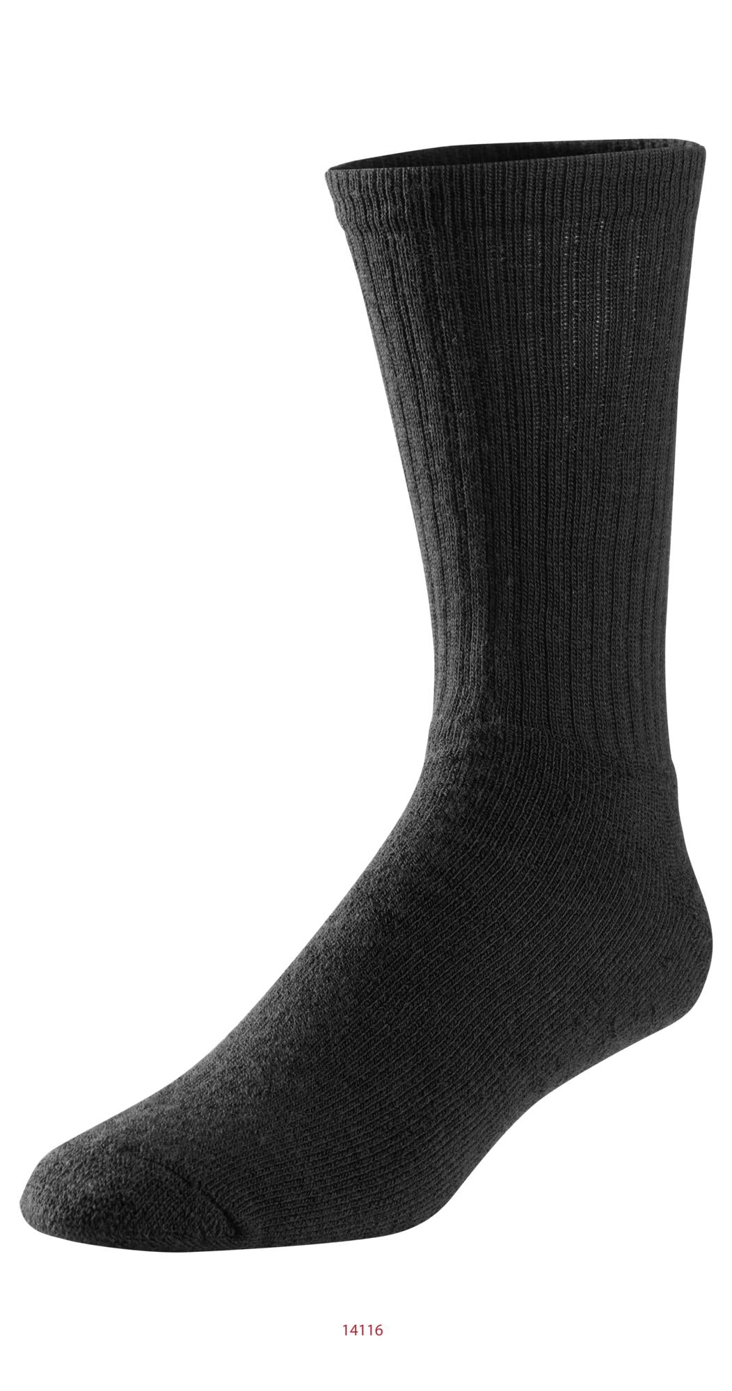 Snickers ProtecWork, Wool Terry Socks