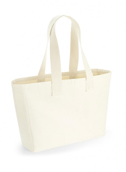 Westford Mill Everyday Canvas Tote