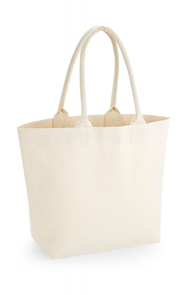 Westford Mill Fairtrade Cotton Deck Bag