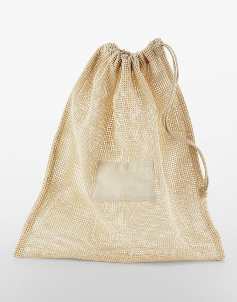 Westford Mill Organic Cotton Mesh Sacks