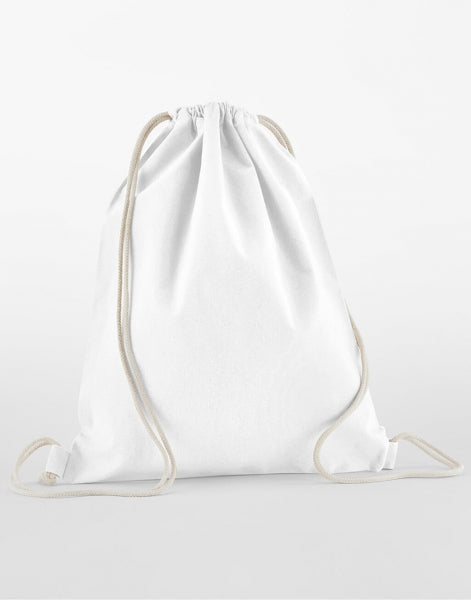 Westford Mill Organic Cotton InCo. Gymsac