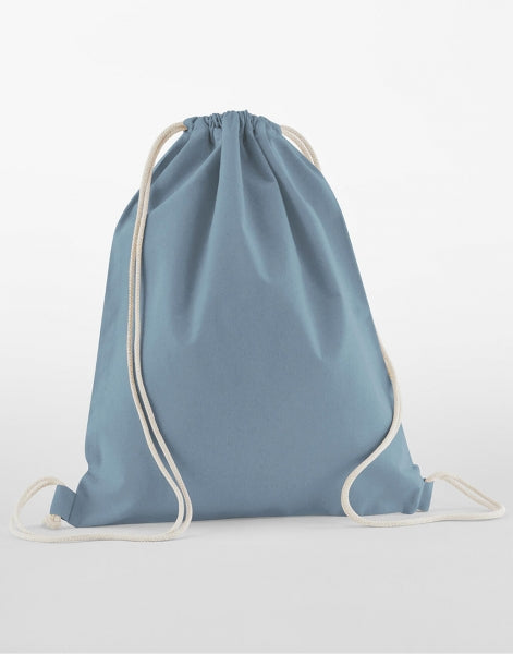 Westford Mill Organic Cotton InCo. Gymsac