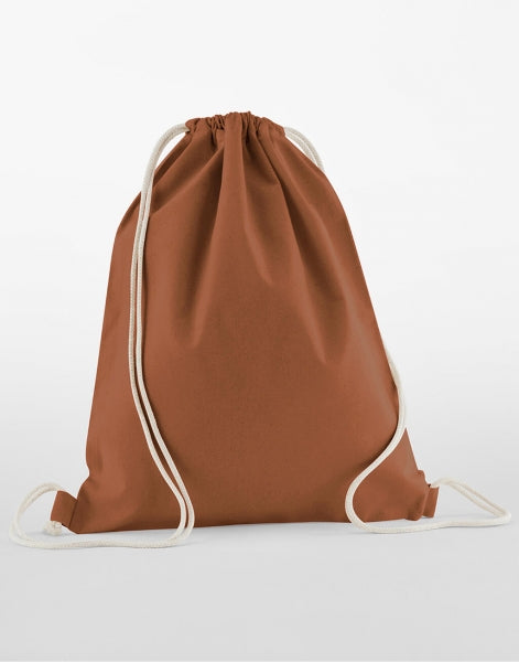 Westford Mill Organic Cotton InCo. Gymsac