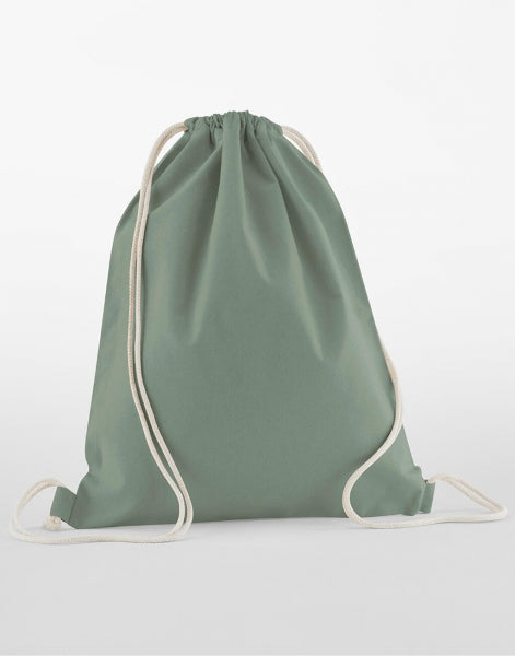 Westford Mill Organic Cotton InCo. Gymsac