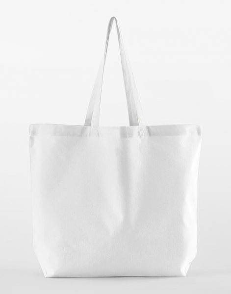 Westford Mill Organic Cotton InCo. Maxi Bag for Life