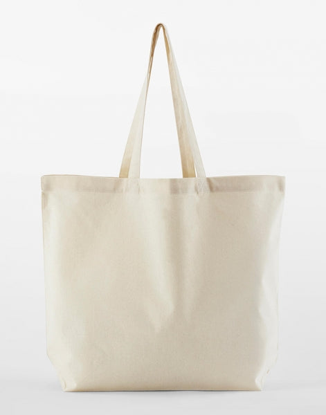 Westford Mill Organic Cotton InCo. Maxi Bag for Life