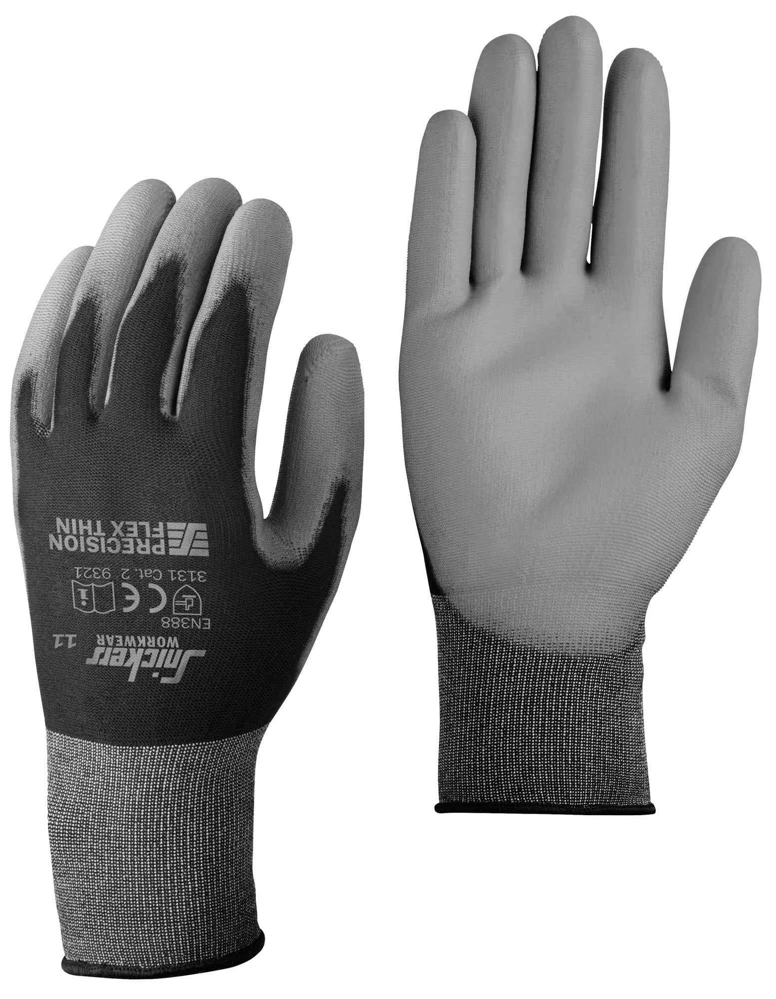 Snickers Precision Flex Light Gloves