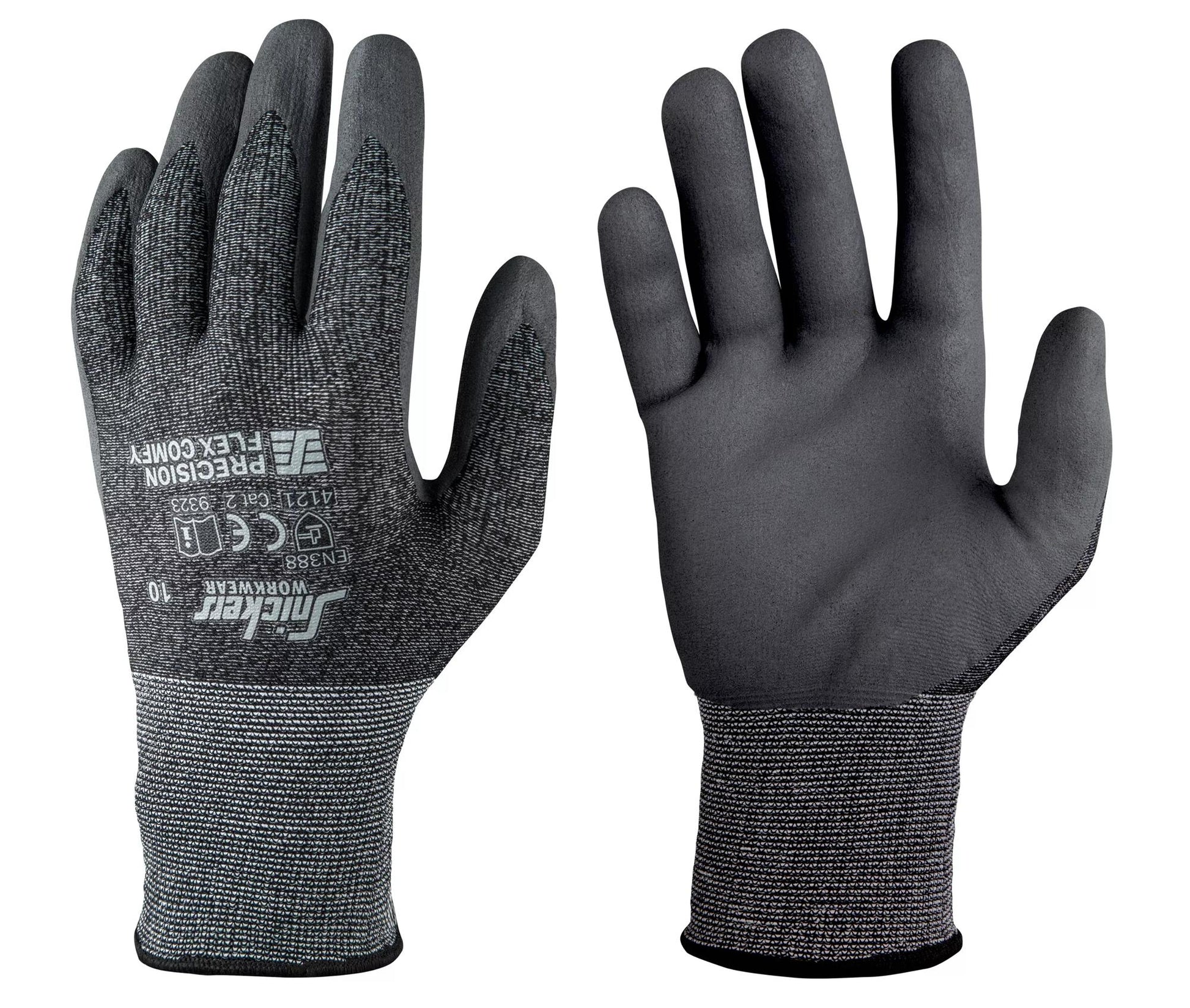 Snickers Precision Flex Comfy Gloves