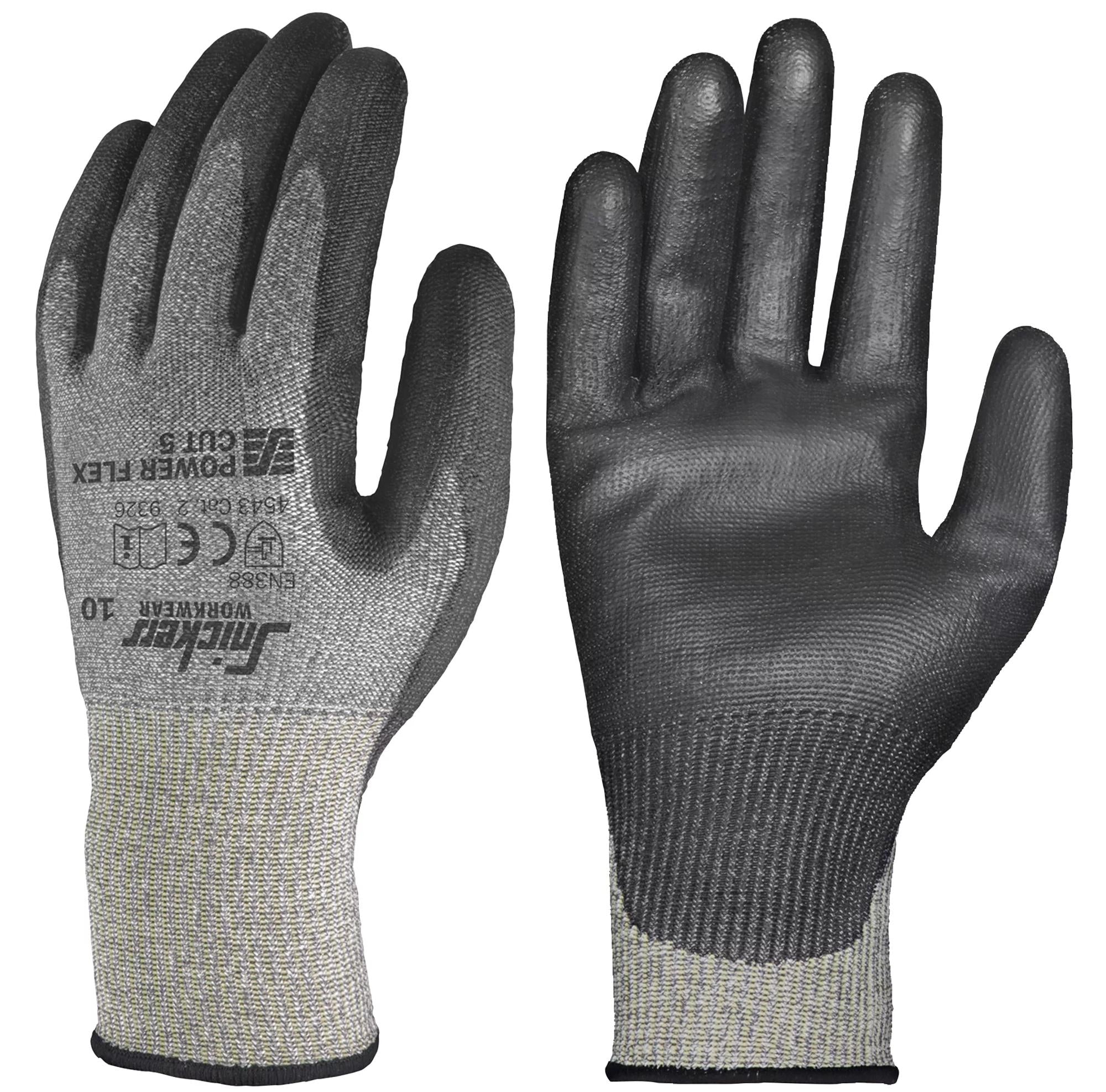 Snickers Power Flex Cut 5 Gloves