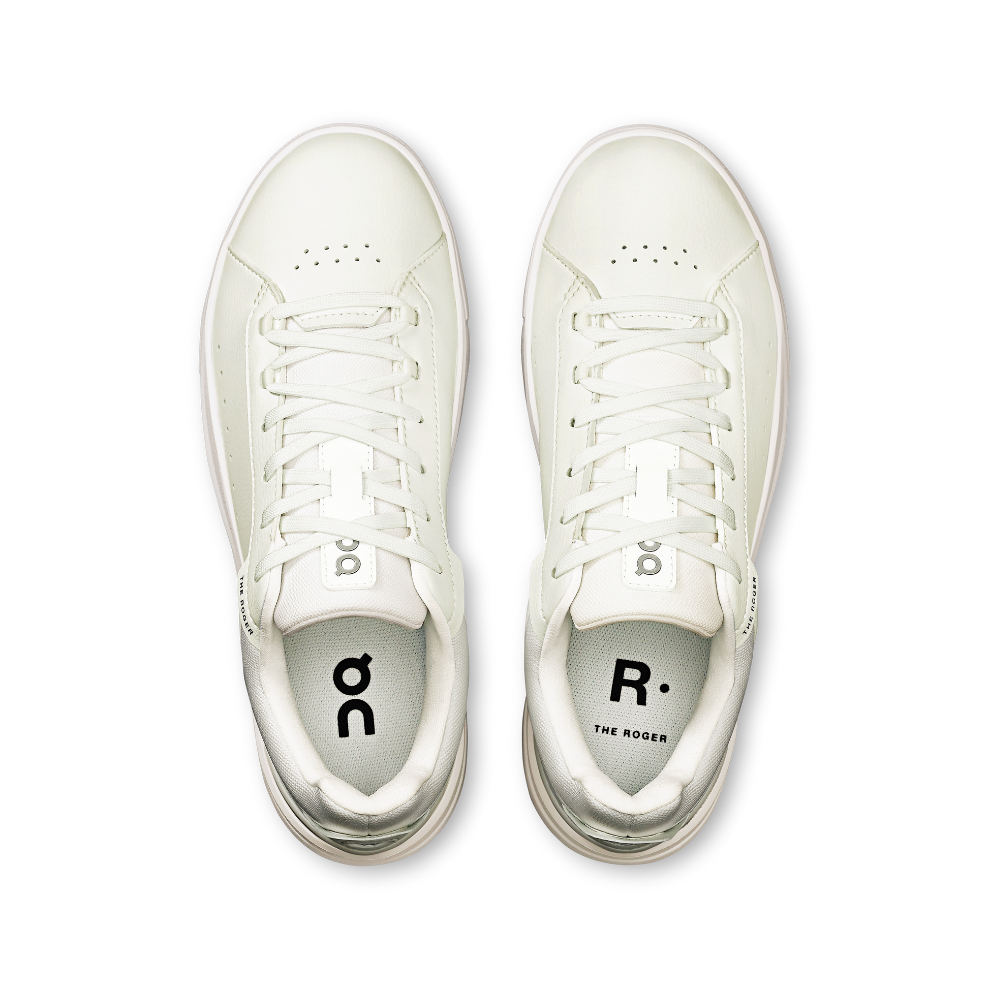 On THE ROGER Advantage