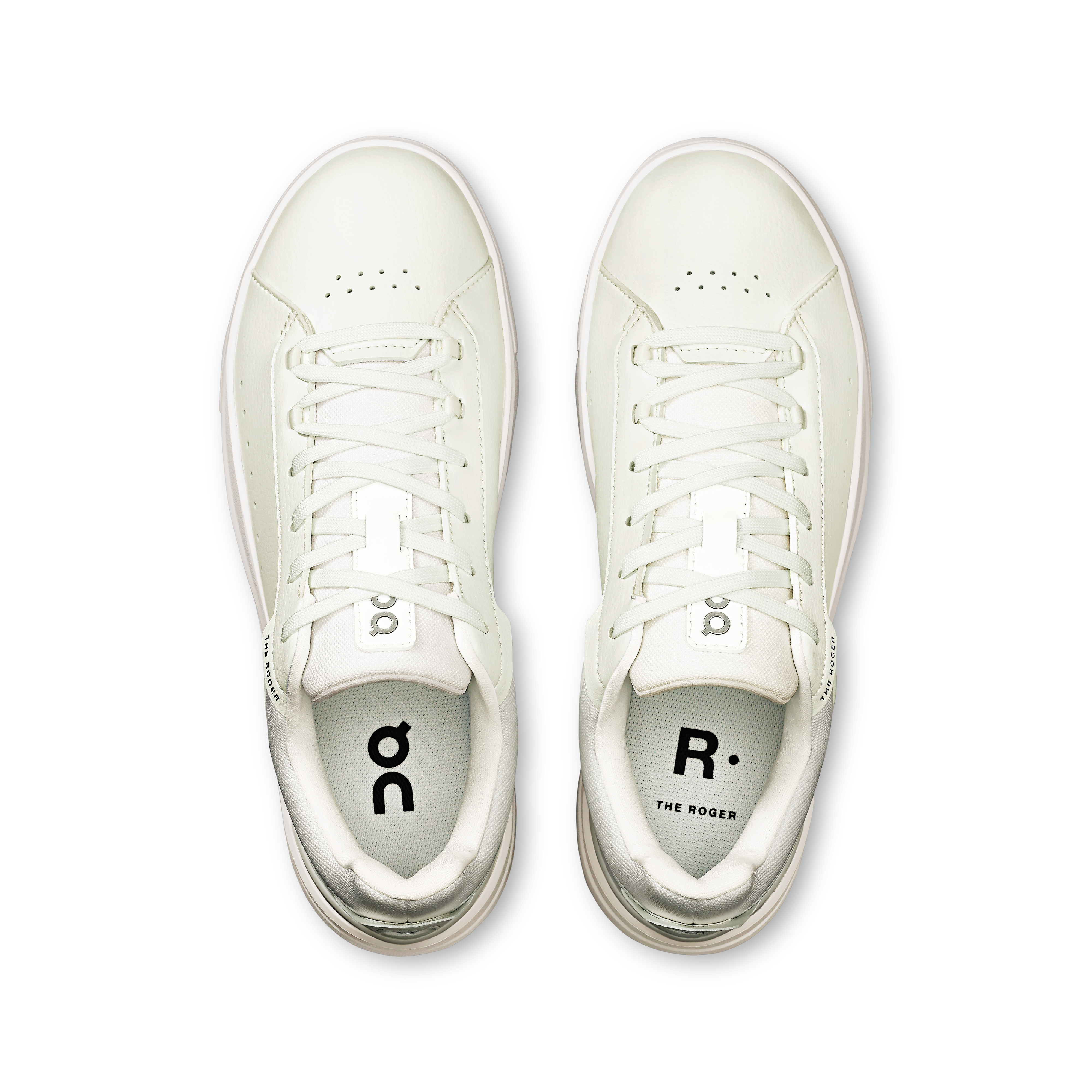 On THE ROGER Advantage