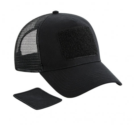 Beechfield Patch Snapback Trucker