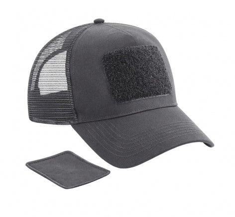 Beechfield Patch Snapback Trucker