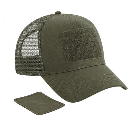 Beechfield Patch Snapback Trucker