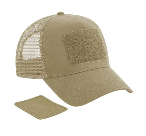 Beechfield Patch Snapback Trucker
