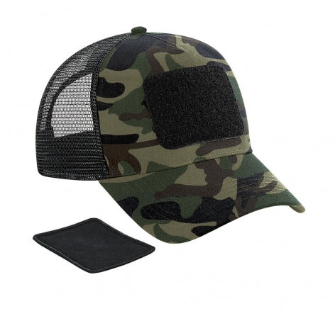 Beechfield Patch Snapback Trucker