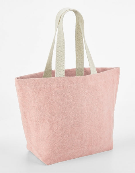Westford Mill Soft Washed Jute Beach Bag