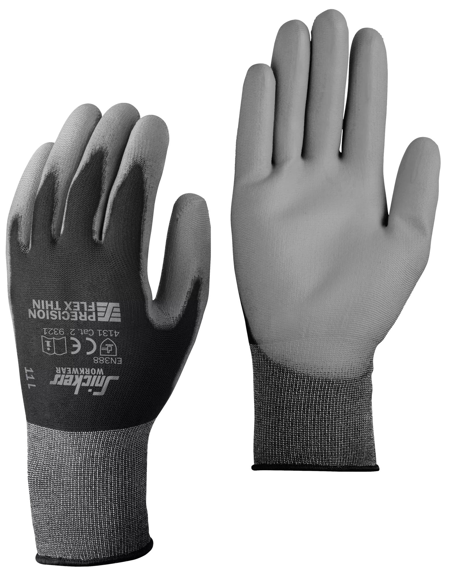 Snickers Precision Flex Light Gloves 100 pairs