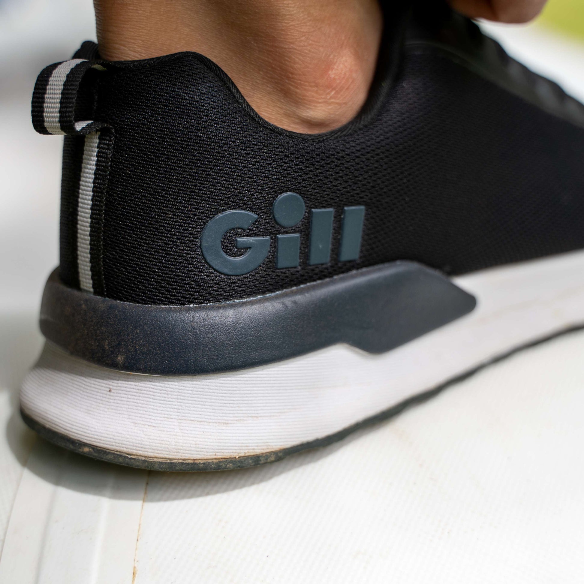 Gill Savona Trainer