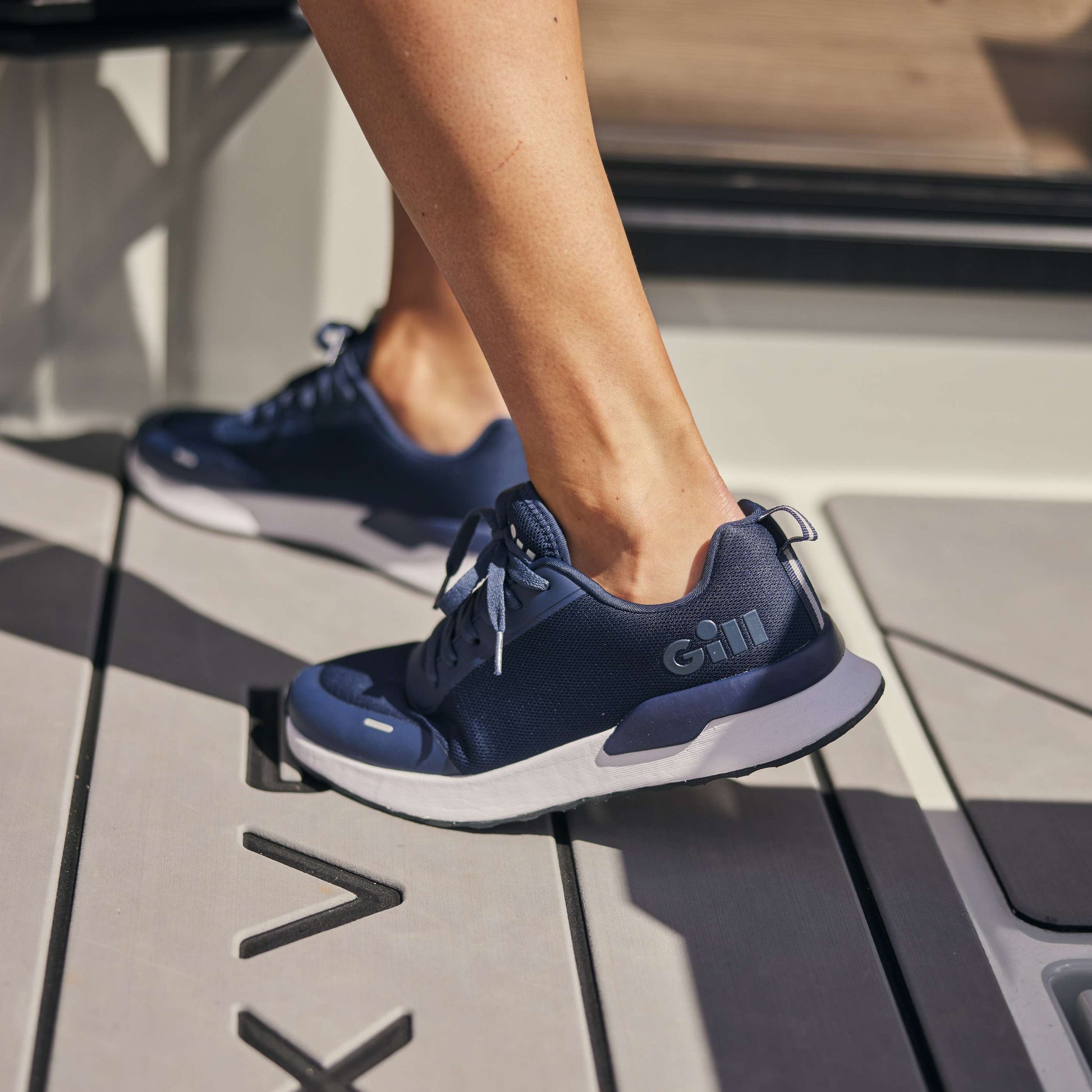 Gill Savona Trainer