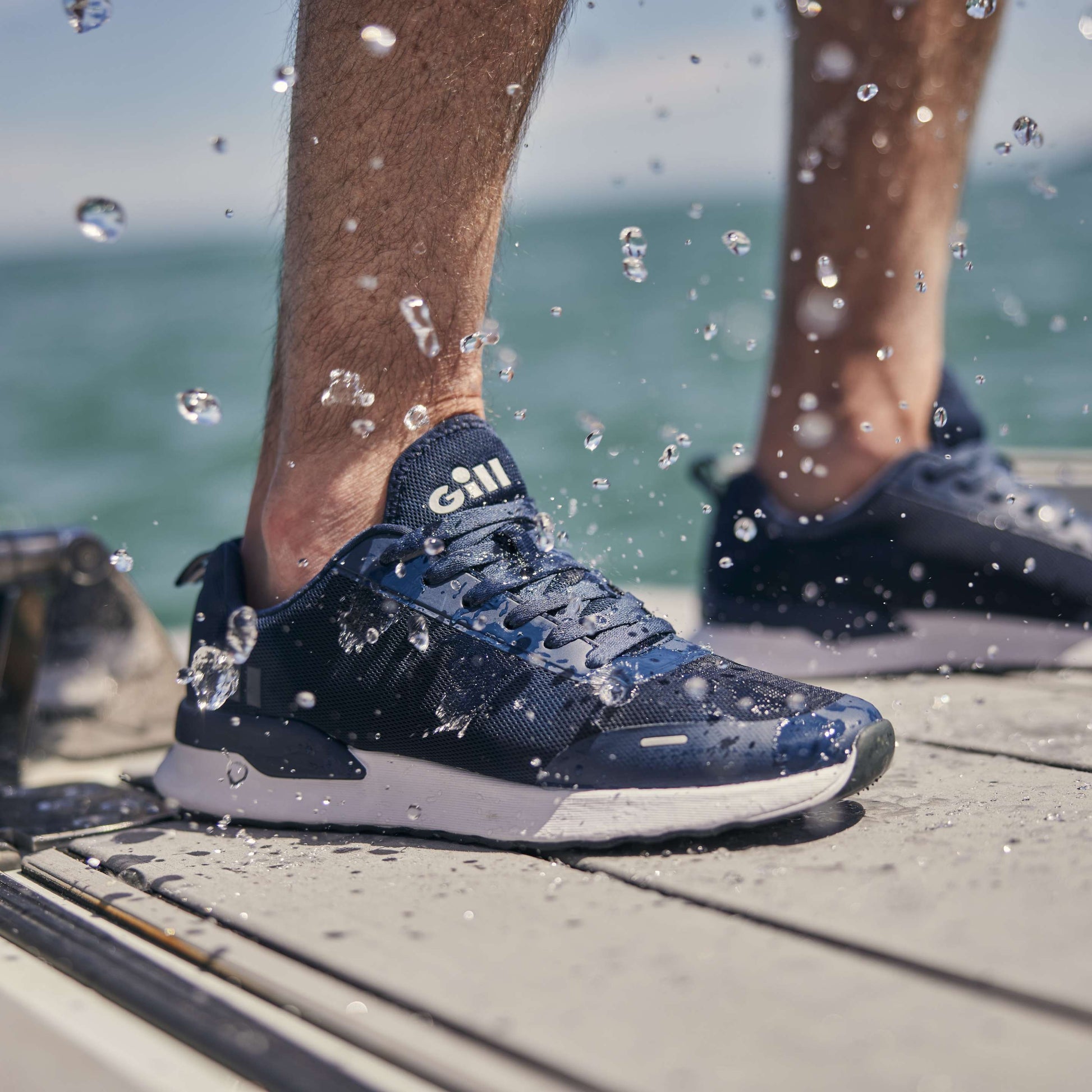Gill Savona Trainer