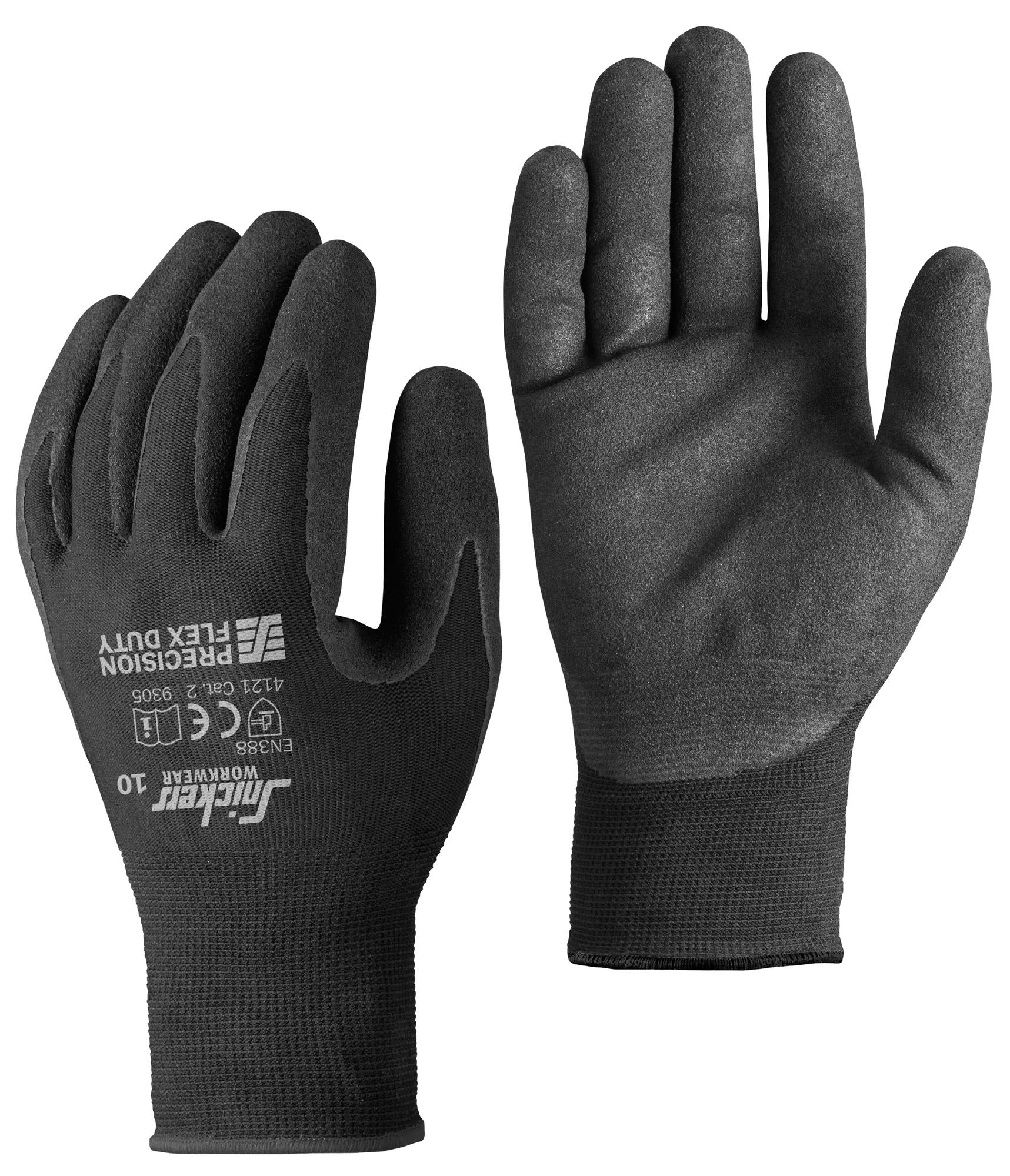 Snickers Precision Flex Duty Gloves 100 pack