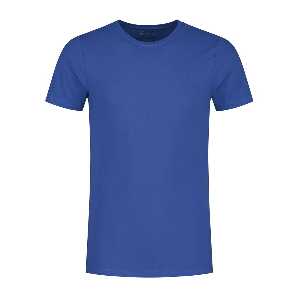 Santino antino T - shirt Jive - Royal Blue - XXL