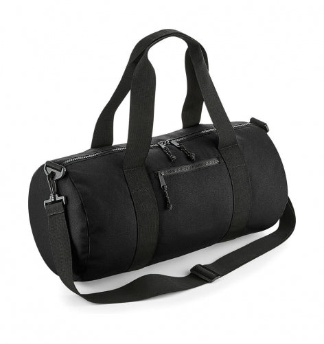 Bagbase Recycled Barrel Bag