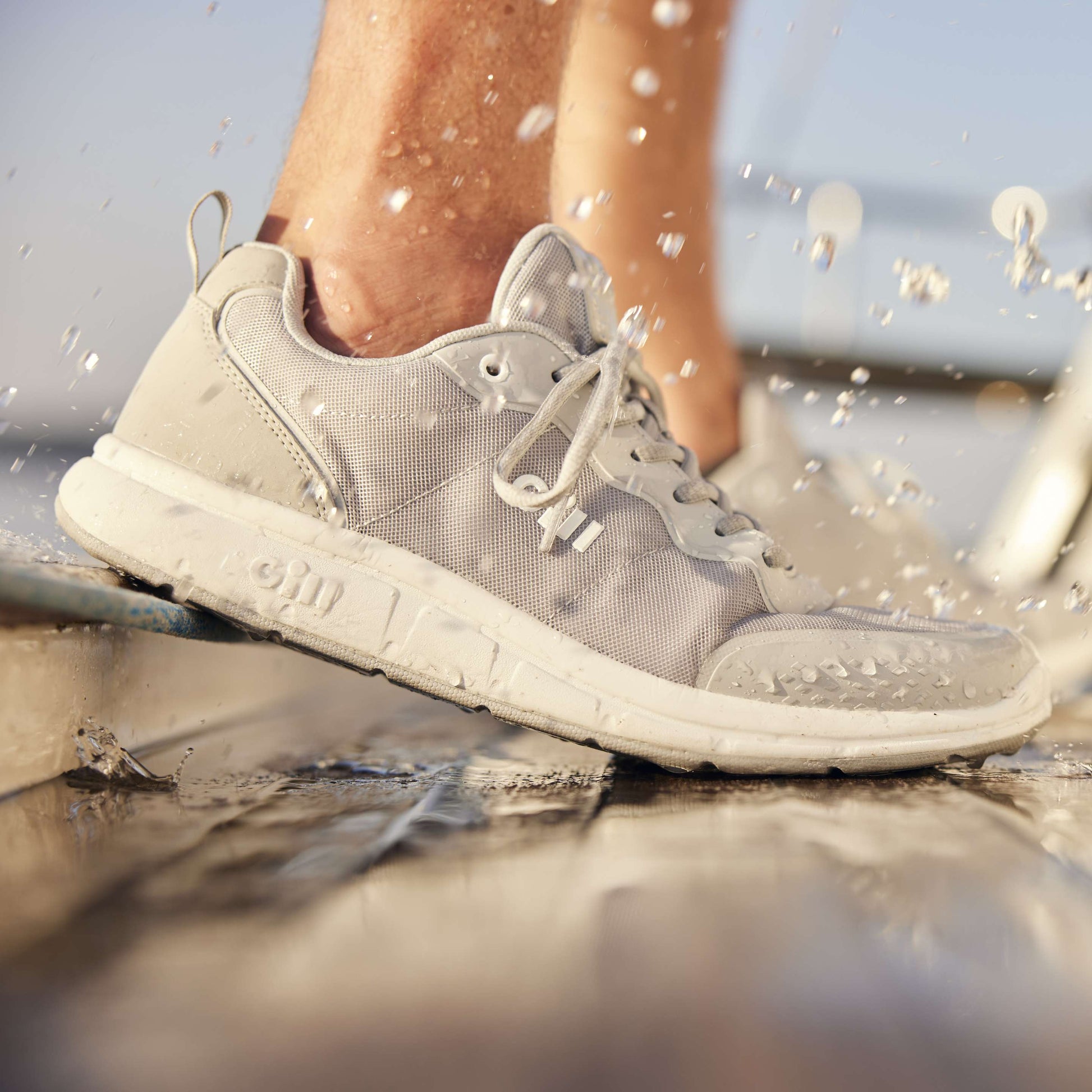 Gill Pursuit Outdoor Trainers