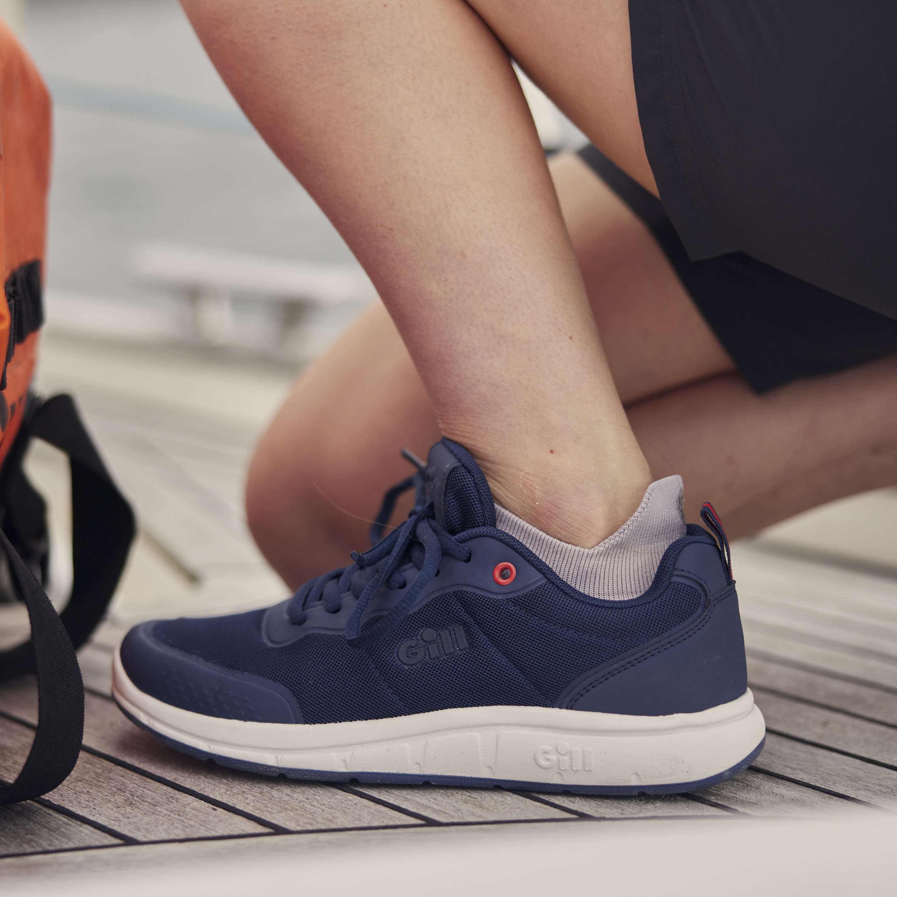 Gill Pursuit Outdoor Trainers