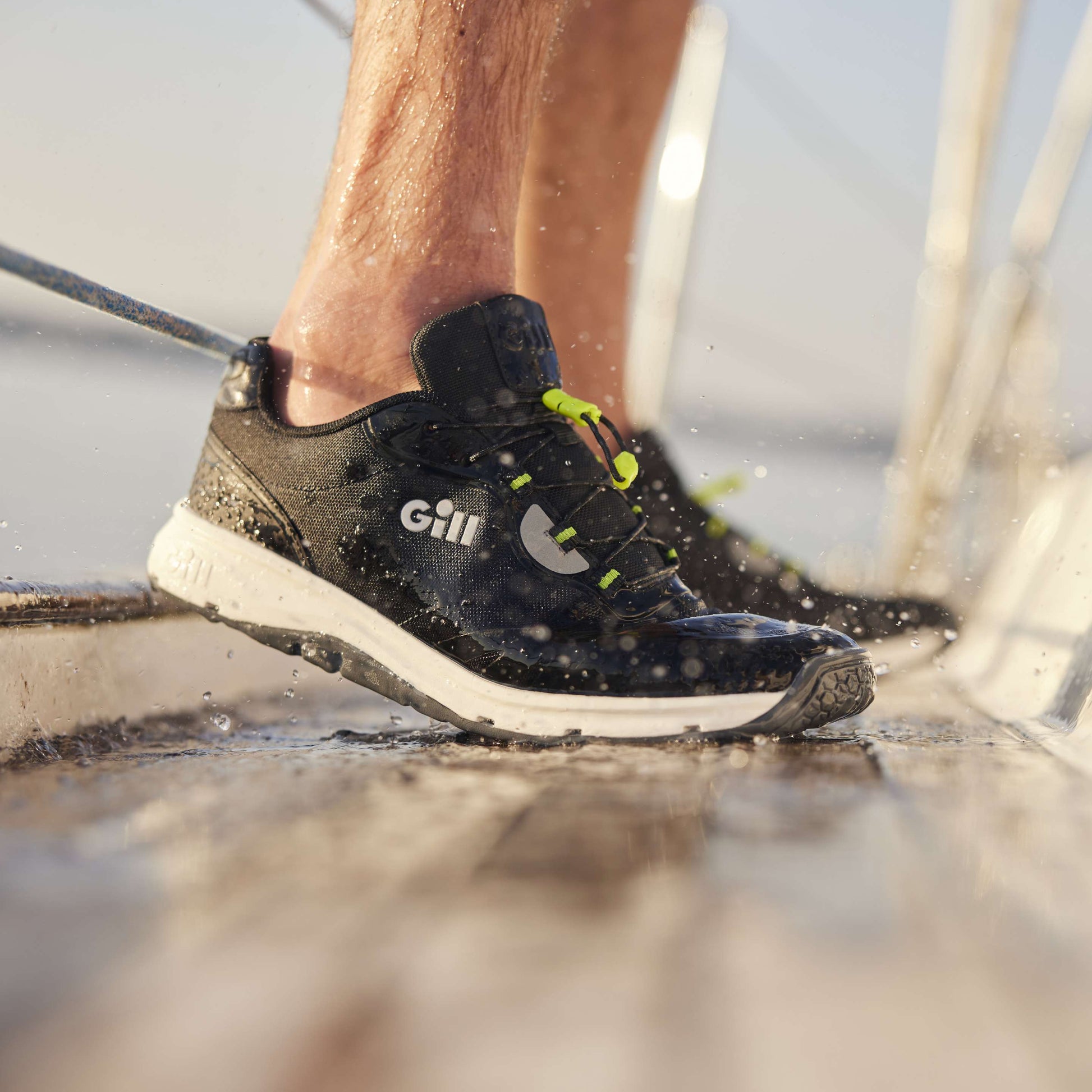 Gill Verso Race Trainers
