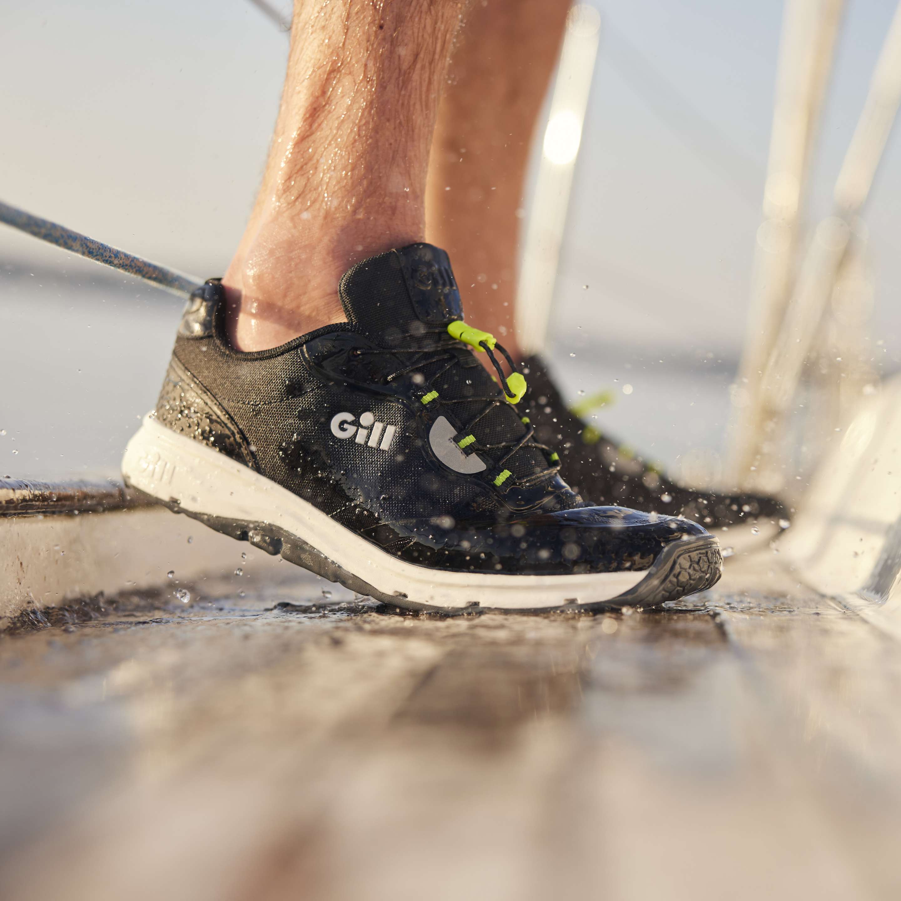 Gill Verso Race Trainers