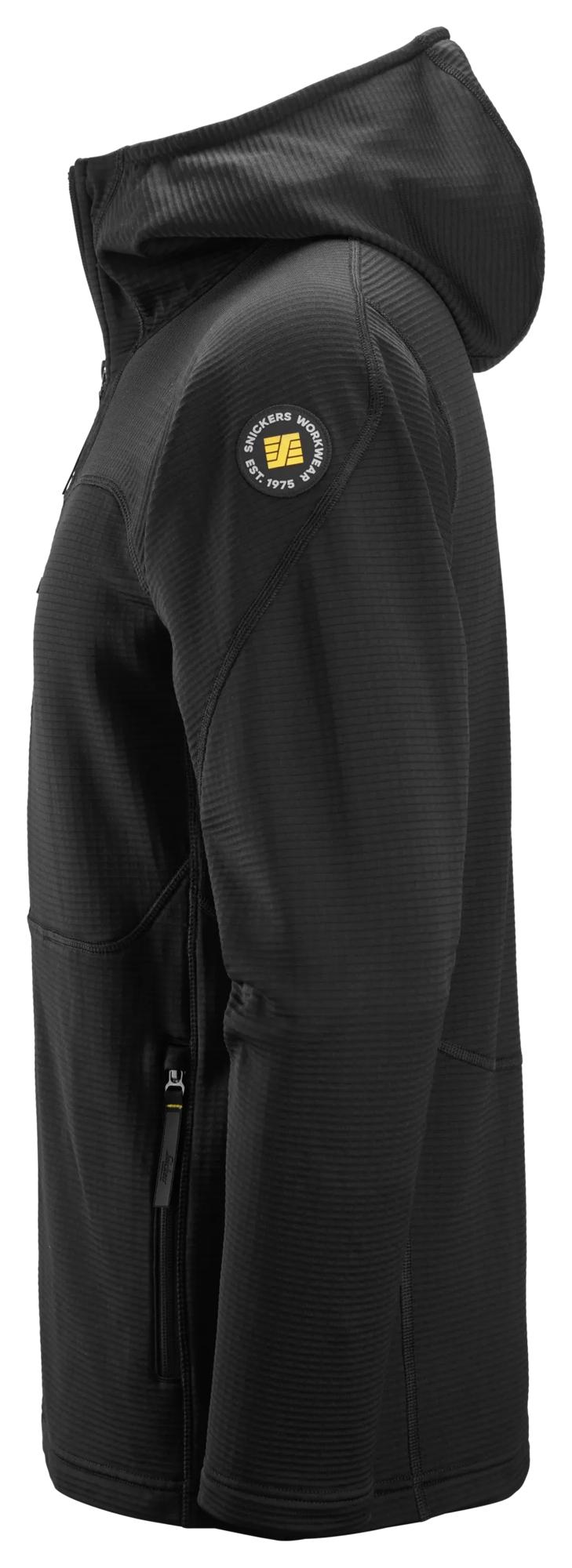Snickers Thermal Body Mapping Fleece Full-Zip Hoodie