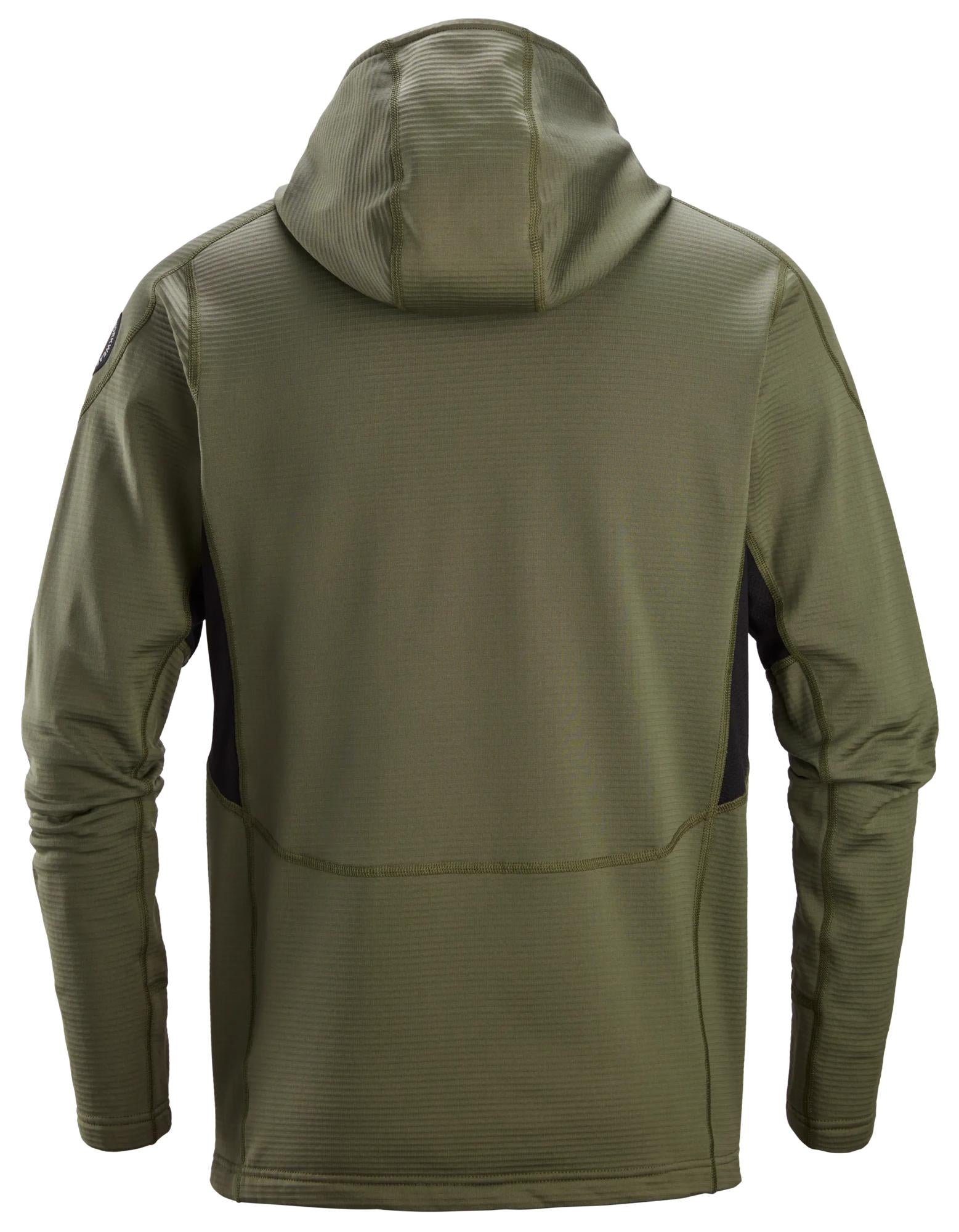 Snickers Thermal Body Mapping Fleece Full-Zip Hoodie