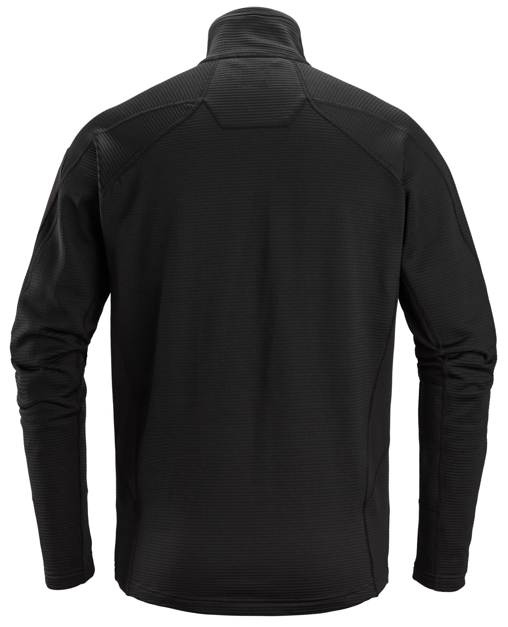 Snickers Body Mapping Half-Zip Thermal Fleece Pullover