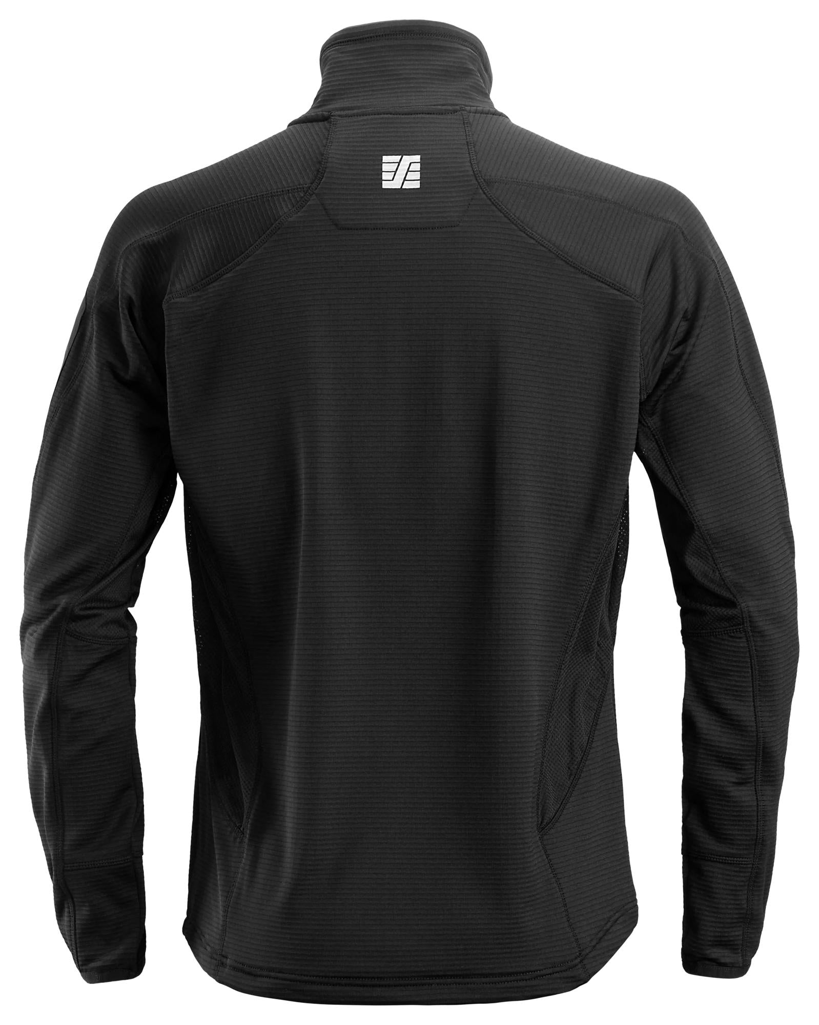 Snickers Body Mapping Half-Zip Thermal Fleece Pullover