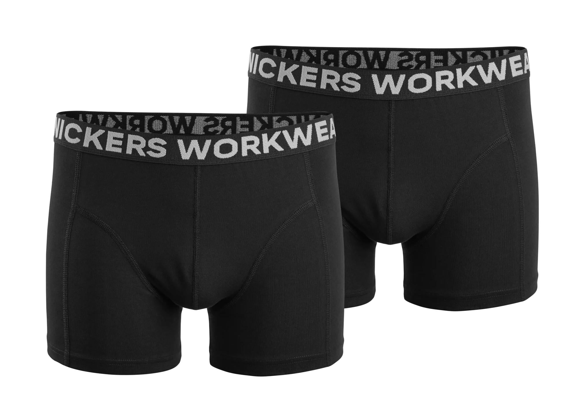 Snickers 2-pack stretch shorts