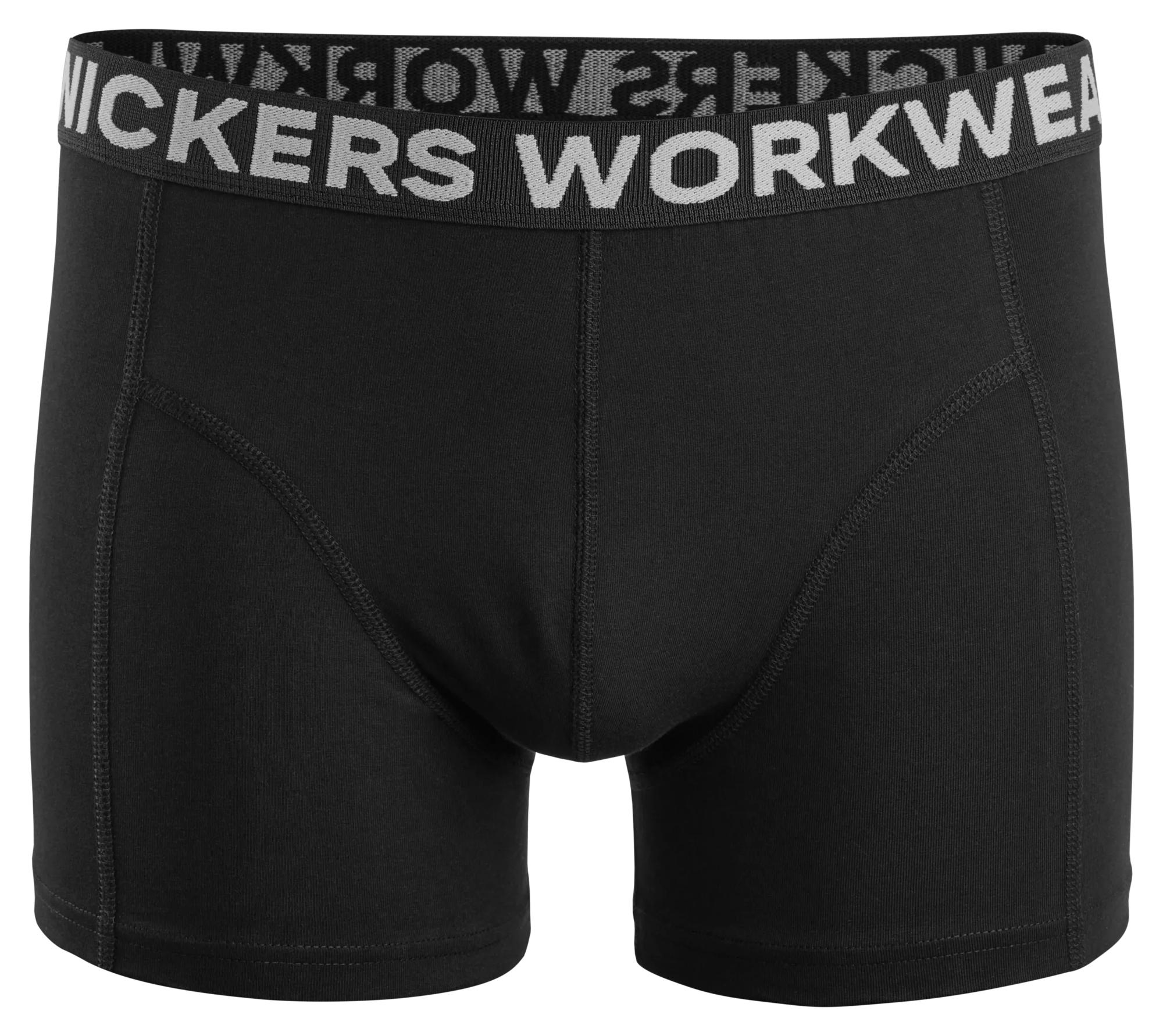 Snickers 2-pack stretch shorts