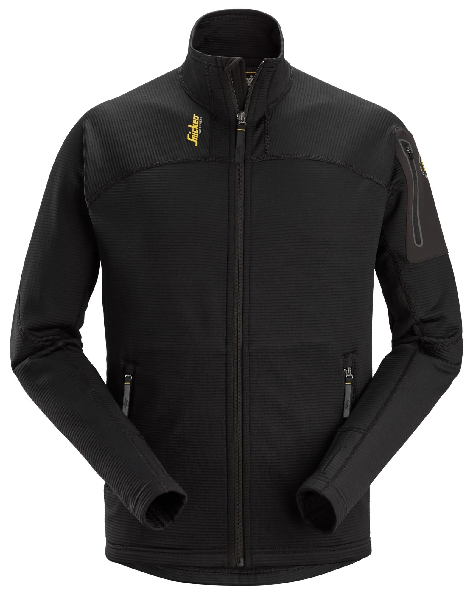Snickers Thermal Body Mapping Fleece Jacket
