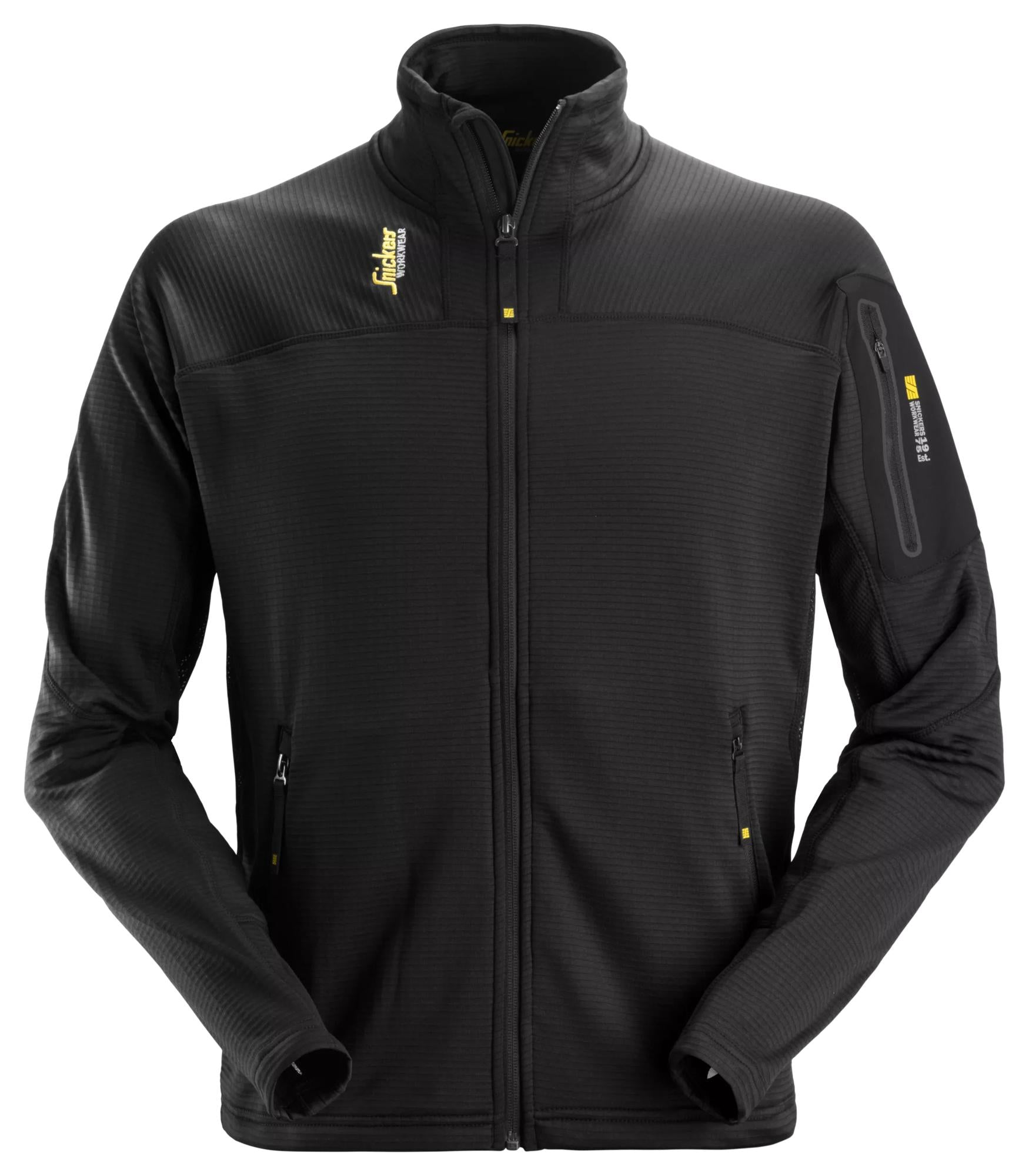 Snickers Thermal Body Mapping Fleece Jacket