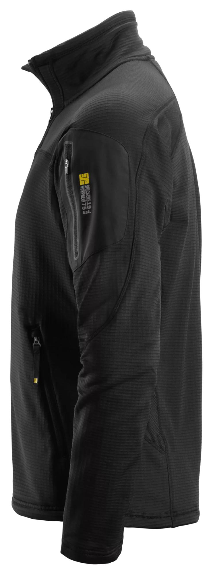 Snickers Thermal Body Mapping Fleece Jacket