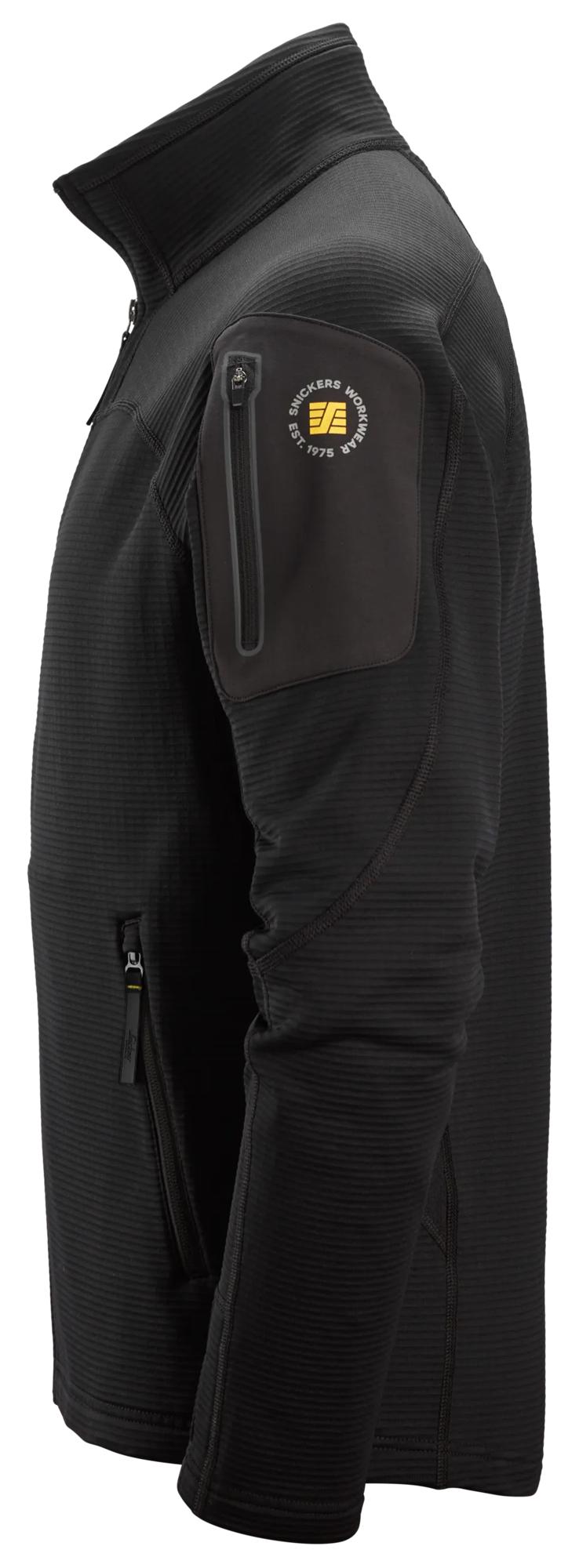 Snickers Thermal Body Mapping Fleece Jacket