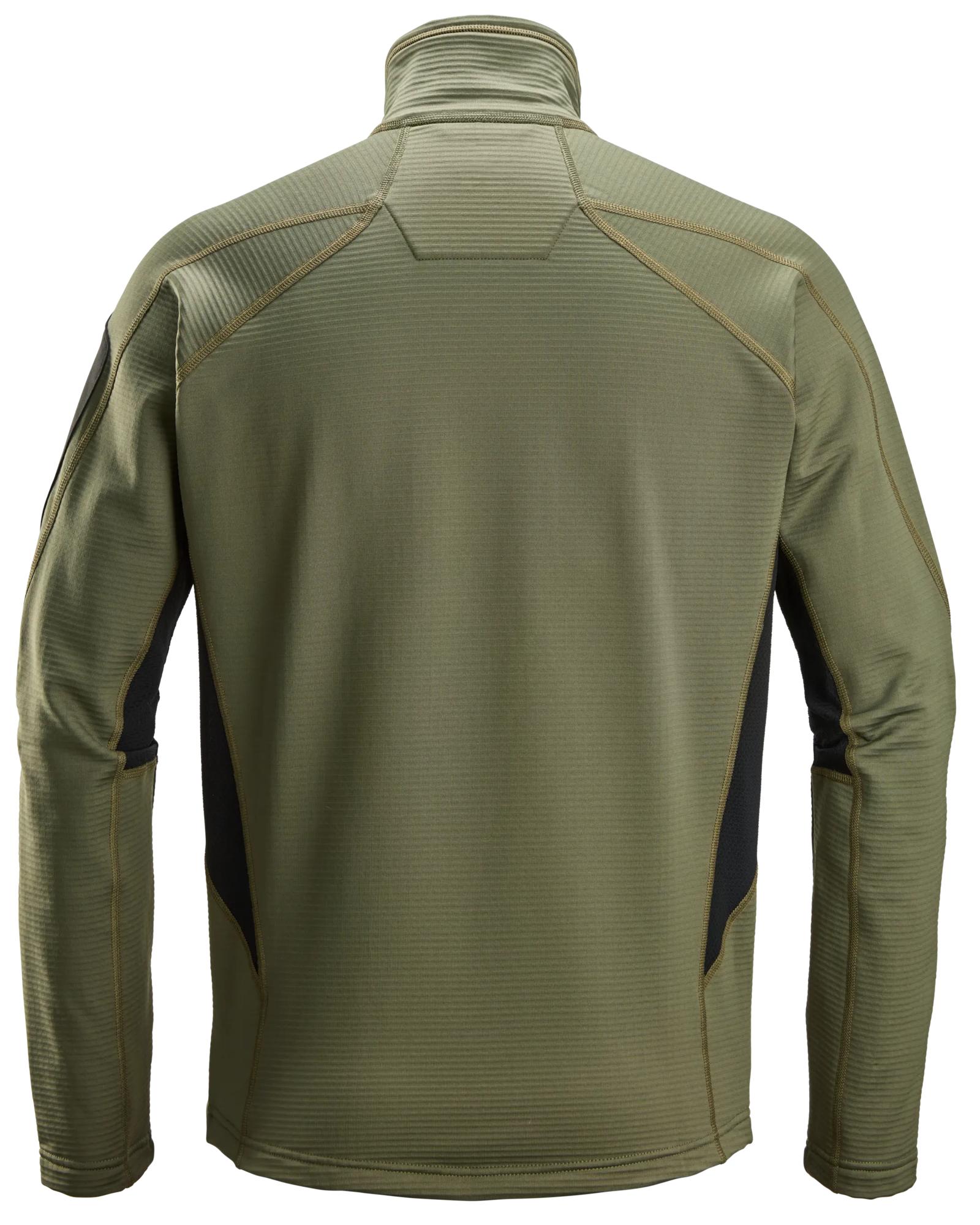Snickers Thermal Body Mapping Fleece Jacket